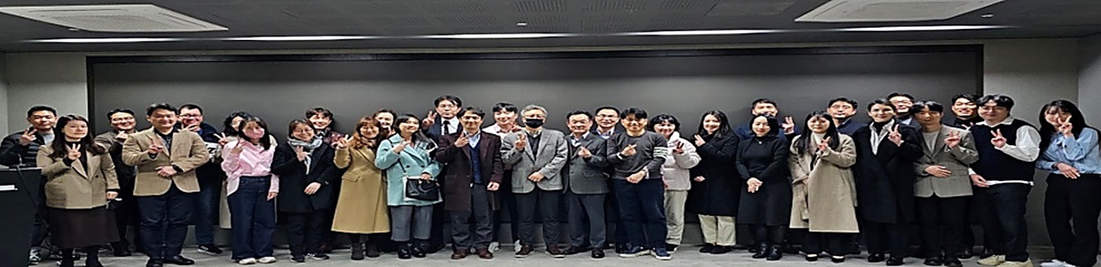 KOFA HR 회원사 단체사진